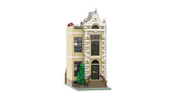 Modular Building with interior