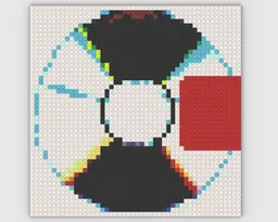 Yeezus Mosaic