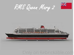 RMS Queen Mary 2