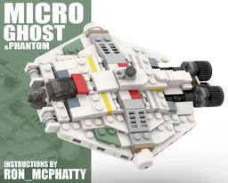 Micro Ghost & Phantom