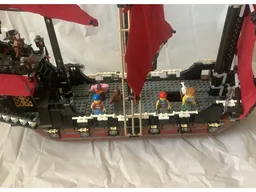 4195 Weather Deck MOD