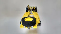 LEGO 8264 C-Model Trailer
