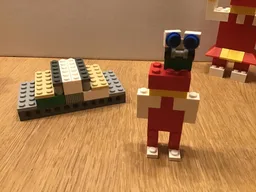 31056 Mini robot