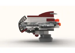 Tyco Fleet Armoured Shuttle