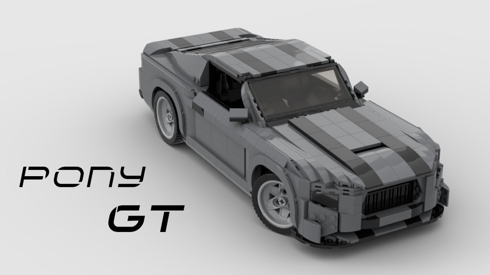 Lego Pony_GT