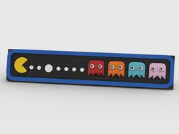 Pacman Frame