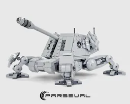 Imperial AT-AS (All-Terrain Artillery Support)