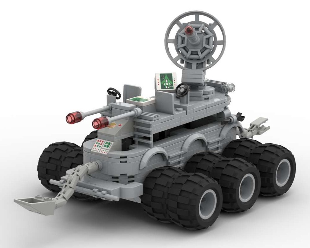 Lego 6880 REVISIT