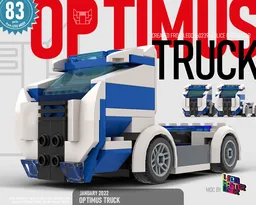 Optimus Truck