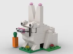 Rabbit / Bunny (11717 Alternate Build)