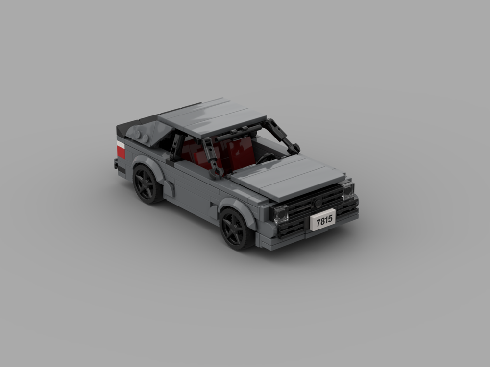 Lego 1985 Audi Quattro