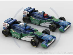 Benetton B194