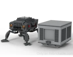 Cargo Crawler