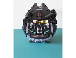 42127 Dark Falcon