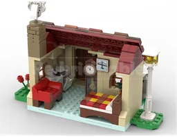 Fauna's House
