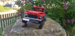Small Scale RC Crawler