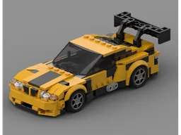 BMW E46 M3 GTR (77239 alt)