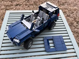 Toyota 4runner 10265