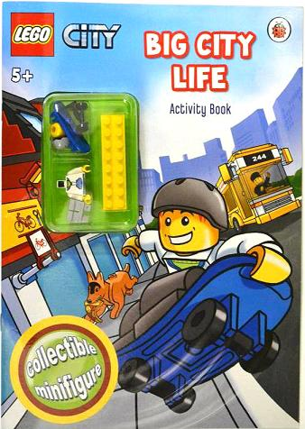 Lego City: Big City Life