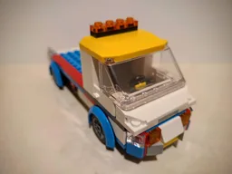 Flatbed Truck - 60253