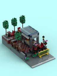 Newsstand Plaza