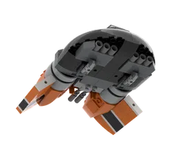 Pirate Starfighter