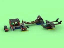 Gator Landing (6563 - remake)