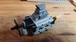 2-cylinder engine