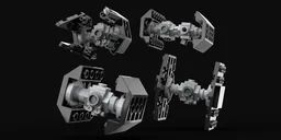 Original Trilogy Imperial Starfighters