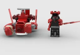 Speeder bike