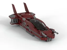 Pata-class light support ship