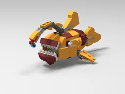 31112 Angler Fish