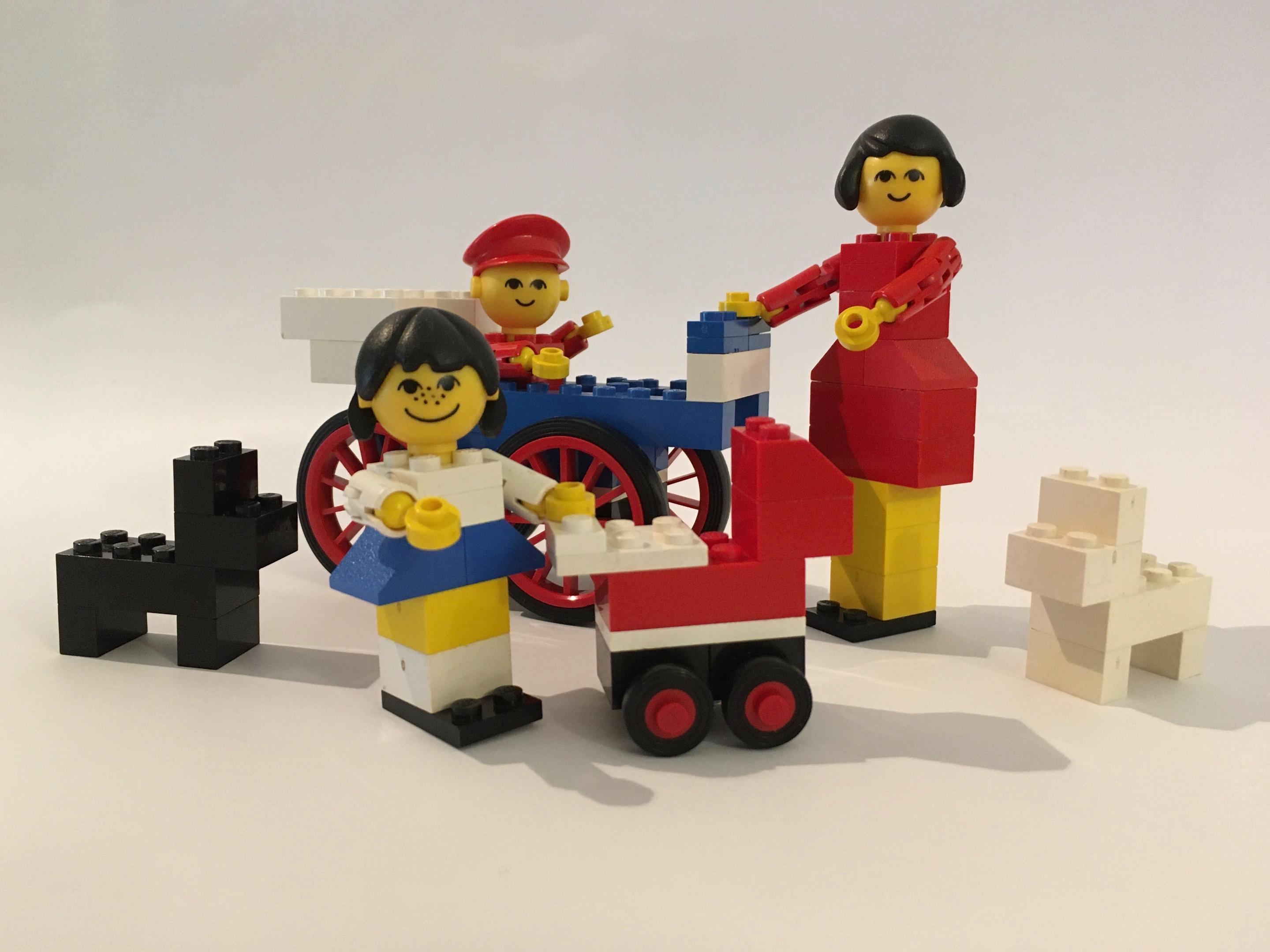 Lego Family