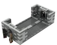 Dungeon Corrdior (plain)