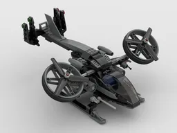 AVATAR HELICOPTER,
