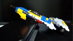 31042 - Stratospheric Fighter