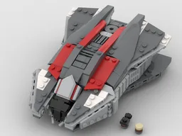 1:250 scale vulture