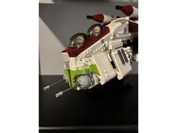 Republic Gunship - CW Version