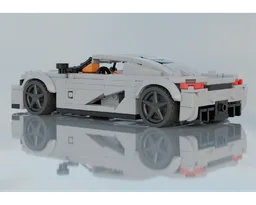 Koenigsegg CC850