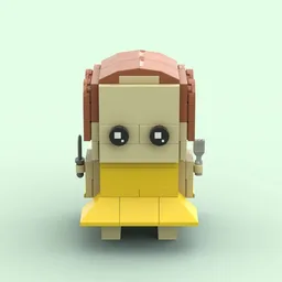 Fairchildren Brickhead