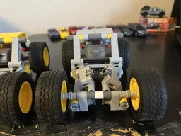 Pull-back Hot Rods