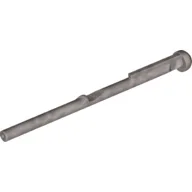 Projectile, Spring Shooter Ammunition 8L Bar / Flat Silver