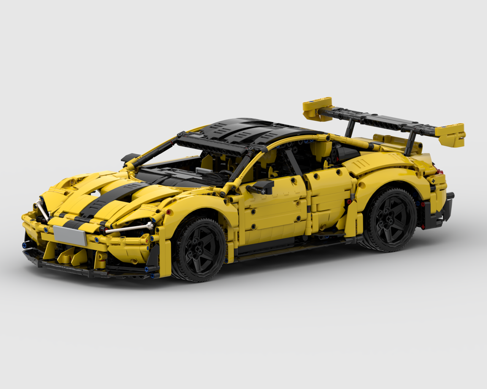 Lego XIAOMI SU 7Ultra (1:10 RC)