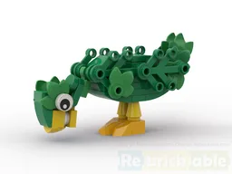 Fantasy Duck