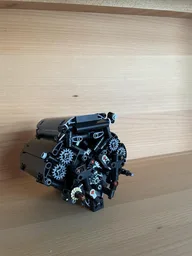 Instruction V-8 Engine 32-Valve Lego Technic