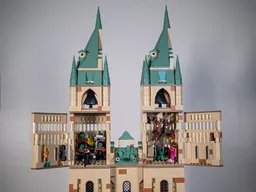 HP Modular - Bell Towers