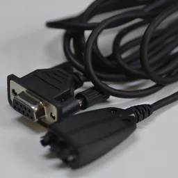 Cable, Serial, for Spybotics / Black