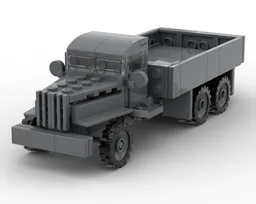 WW2 Deuce and a Half