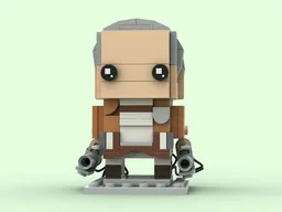 Connie Springer (Young) - Attack On Titan BrickHeadz