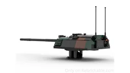 PZH 2000 Howitzer